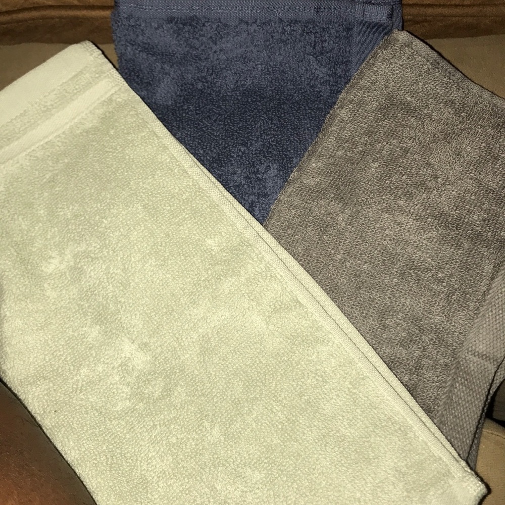 Washcloths